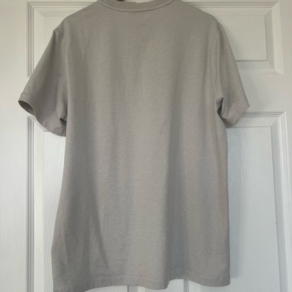 Vuori Men’s strato tech T-shirt size xl  beige - Picture 7 of 10